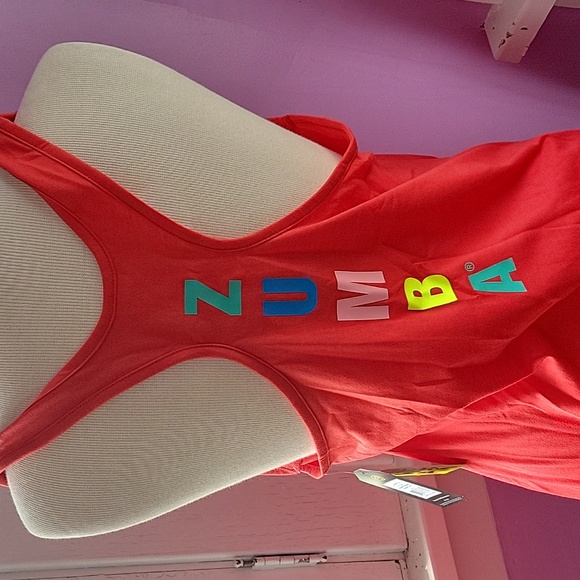 Empower Zumba Racerback - Picture 3 of 3